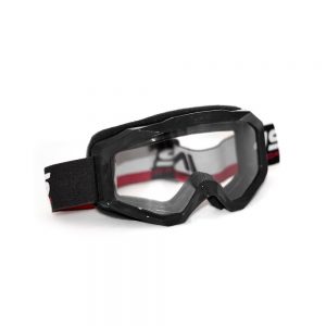 OCULOS LIGHT PRETO MOTOCICLISTA INCOLOR