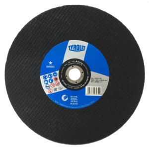 DISCO DE CORTE 12″ 300X3,5X25,4