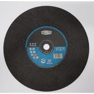 DISCO DE CORTE 14″ 350X3,8X25,4