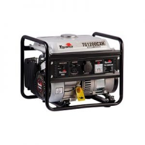 GERADOR DE ENERGIA A GASOLINA TG1200CXH110 MONO 1KVA 110V PARTIDA MANUAL