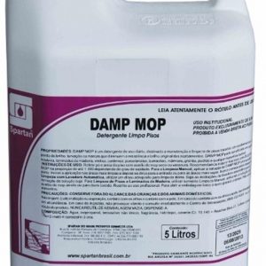 DETERGENTE DAMP MOP SPARTAN