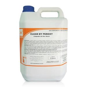 DESINFETANTE CLEAN BY PEROXY SPARTAN