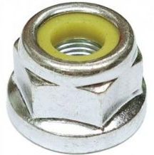 PORCA DE SEG. COM COLAR M12X1,5 STIHL 4119-642-7600