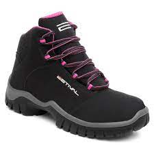 BOTA ENERGY AUDI PRETO/ROSA EN10071S2-052 C.A 40376 ESTIVAL