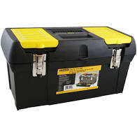 CAIXA FERRAMENTAS PLÁSTICA 19″ STANLEY