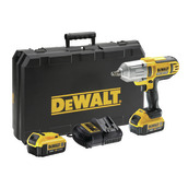 CHAVE DE IMPACTO 1/2 BATERIA 20V 127V DCF889M2-BR DWALT