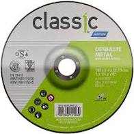 DISCO DESBASTE 7 CLASSIC BDA600 180X6,4X22,23