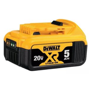 BATERIA MAX LI-ION 20V 5AH DCB205-B3 DWALT