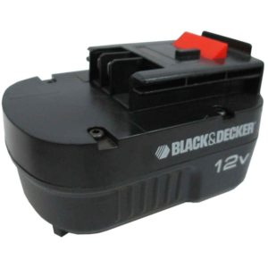 BATERIA 12V BLACK DECHER