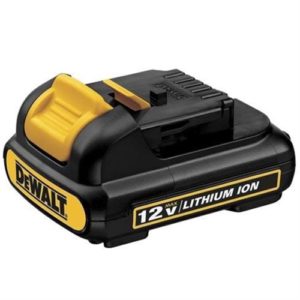 BATERIA 12V ION DE LITIO DCB120-B2 DWALT