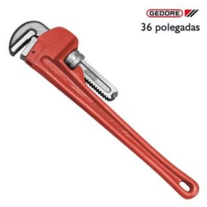 CHAVE GRIFO PARA TUBOS MODELO AMERICANO 227/36″